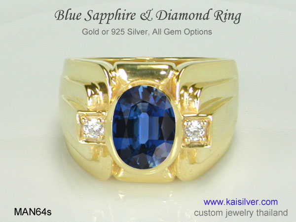 ring Thailand custom made 