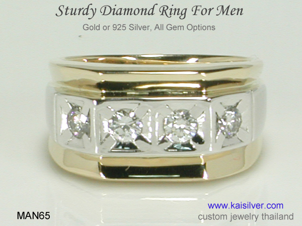 mens big ring size diamond ring 13 15 12 11 10