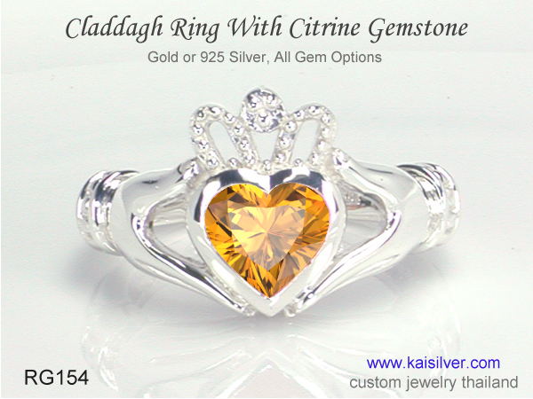 claddagh ring online 